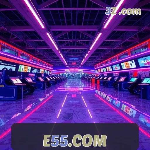 E55.COM: Novidades Imperdíveis que Transformam sua Experiência de Jogo