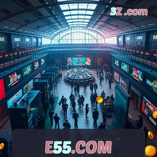 E55.COM: Descubra as Apostas Esportivas e Ganhe com Inteligência