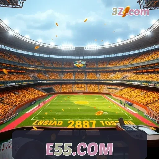 E55.COM: Exclusivos que Redefinem Sua Experiência de Jogo Online
