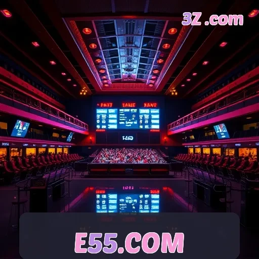 E55.COM: Descubra as Melhores Oportunidades em Esportes Virtuais